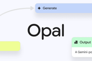 Google「Opal」が変える未来！ノーコードでGemini連携アプリを爆速開発,アイキャッチ