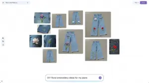 Google Labs,公式ページ「Mixboard is a new way to visualize your ideas from Google Labs.」(https://blog.google/technology/google-labs/mixboard/)より